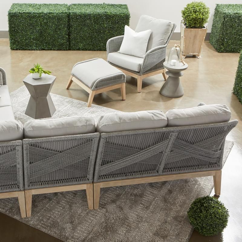 Bento Indoor/Outdoor End Table | Outdoor Accent Table, Outdoor End ... in How a Bento Accent Table Can Transform Your Living Space