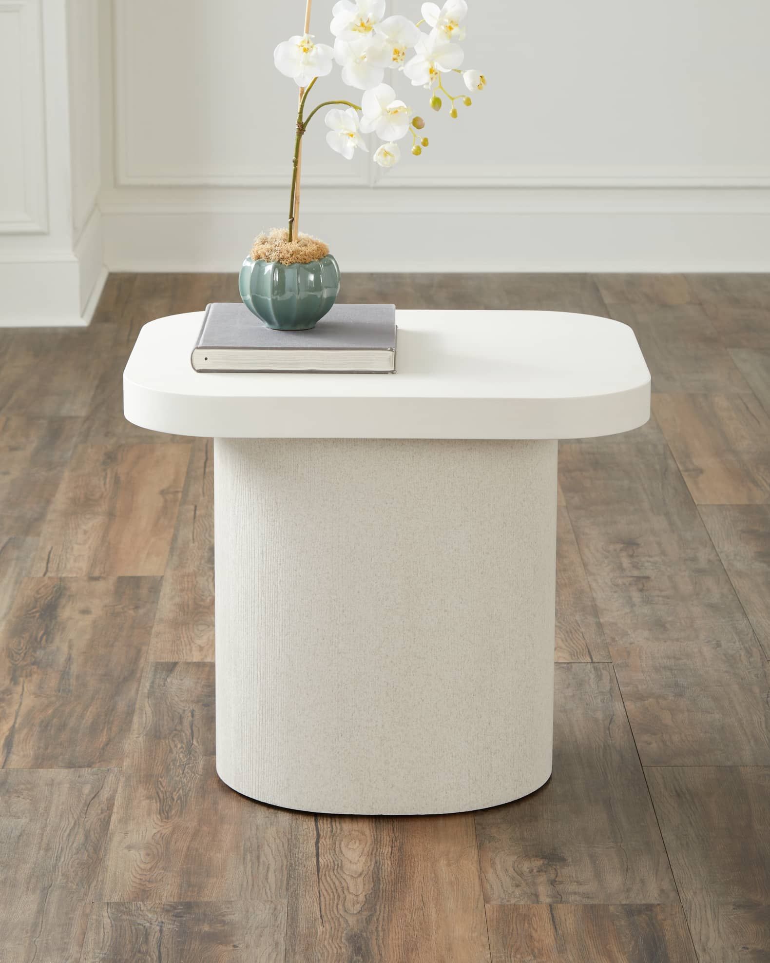 Bernhardt Ellison Side Table | Horchow for