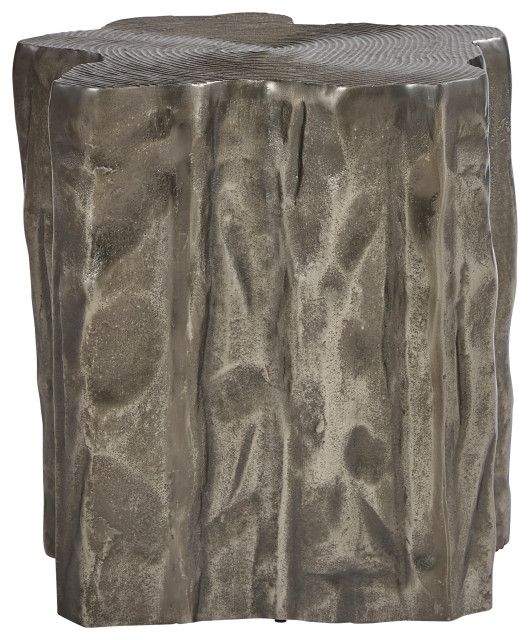 Bernhardt Exteriors Accent Table - Contemporary - Outdoor Side Tables ... regarding Integrating the Bernhardt Rochelle Side Table into Diverse Outdoor Settings