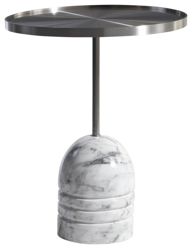 Bernhardt Olan Accent Table, 18 W" X 18 D" X 22 H" - Transitional ... with regard to Crafting Your Perfect Patio with the Bernhardt Tambora Accent Table