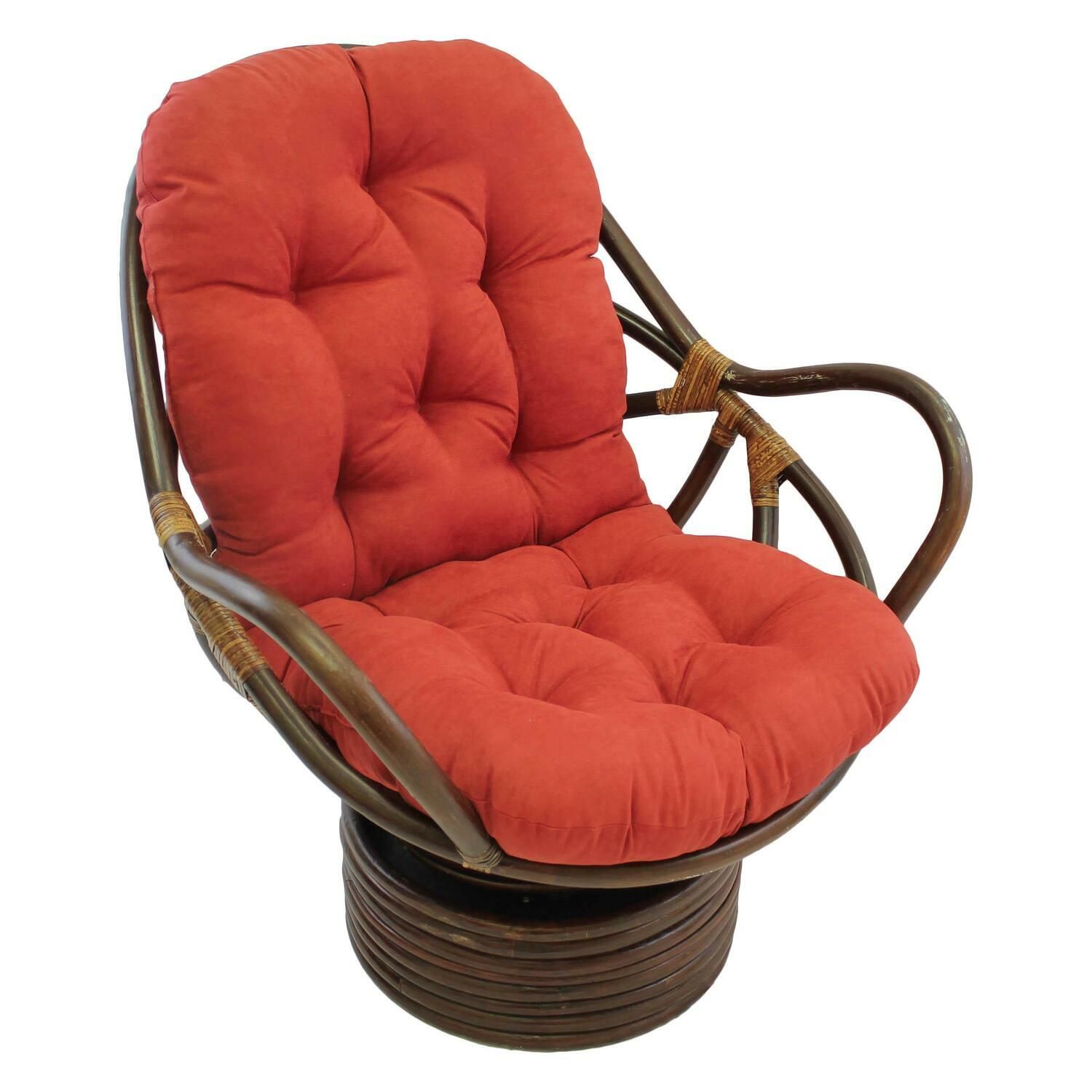 Maximizing Comfort and Style with a 48″x24″ Swivel Rocker Cushion