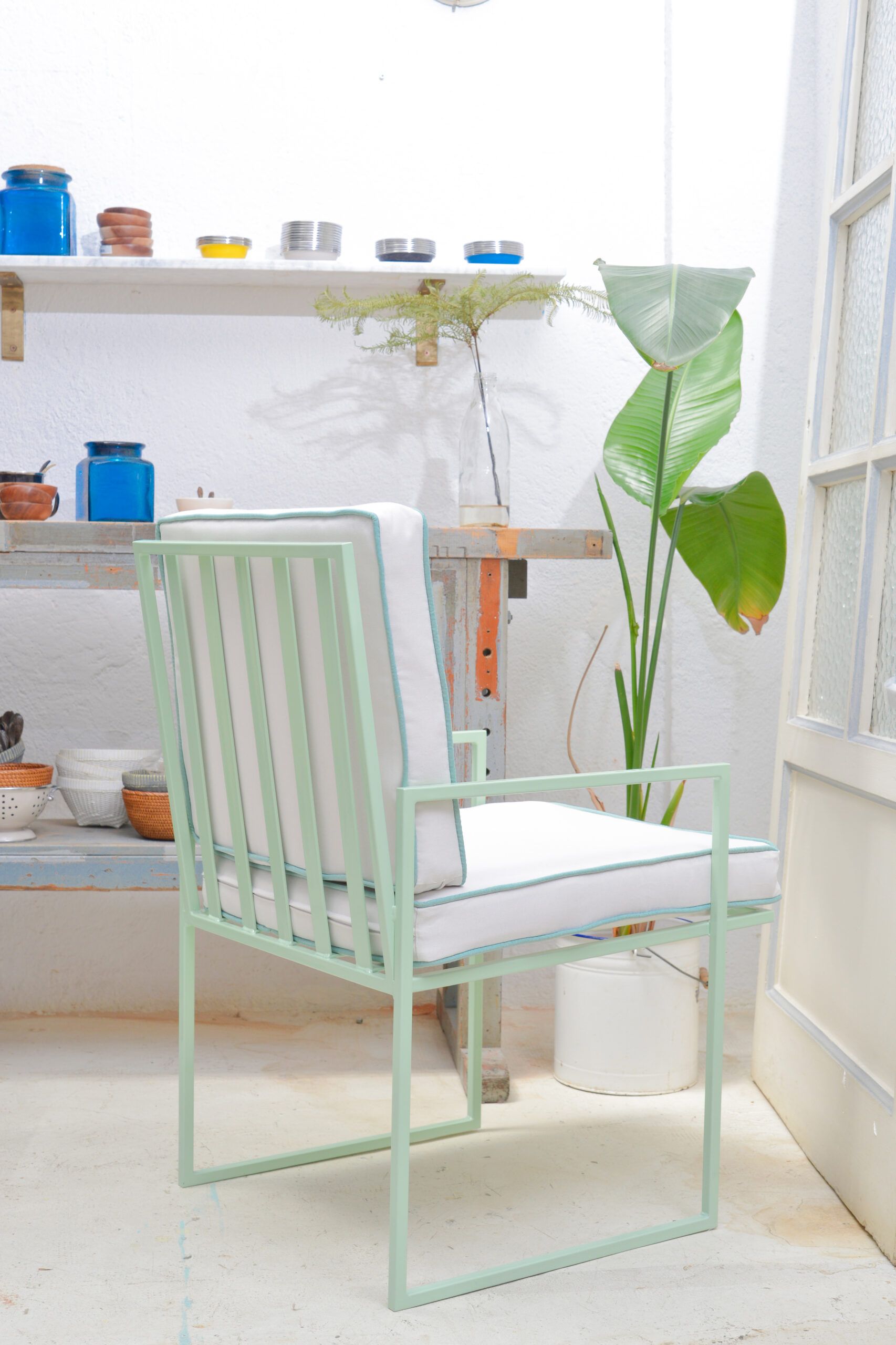 Butaca Teresa Outdoor | Calma Chechu within A Deep Dive into the Performance of Teresa Outdoor Fabrics