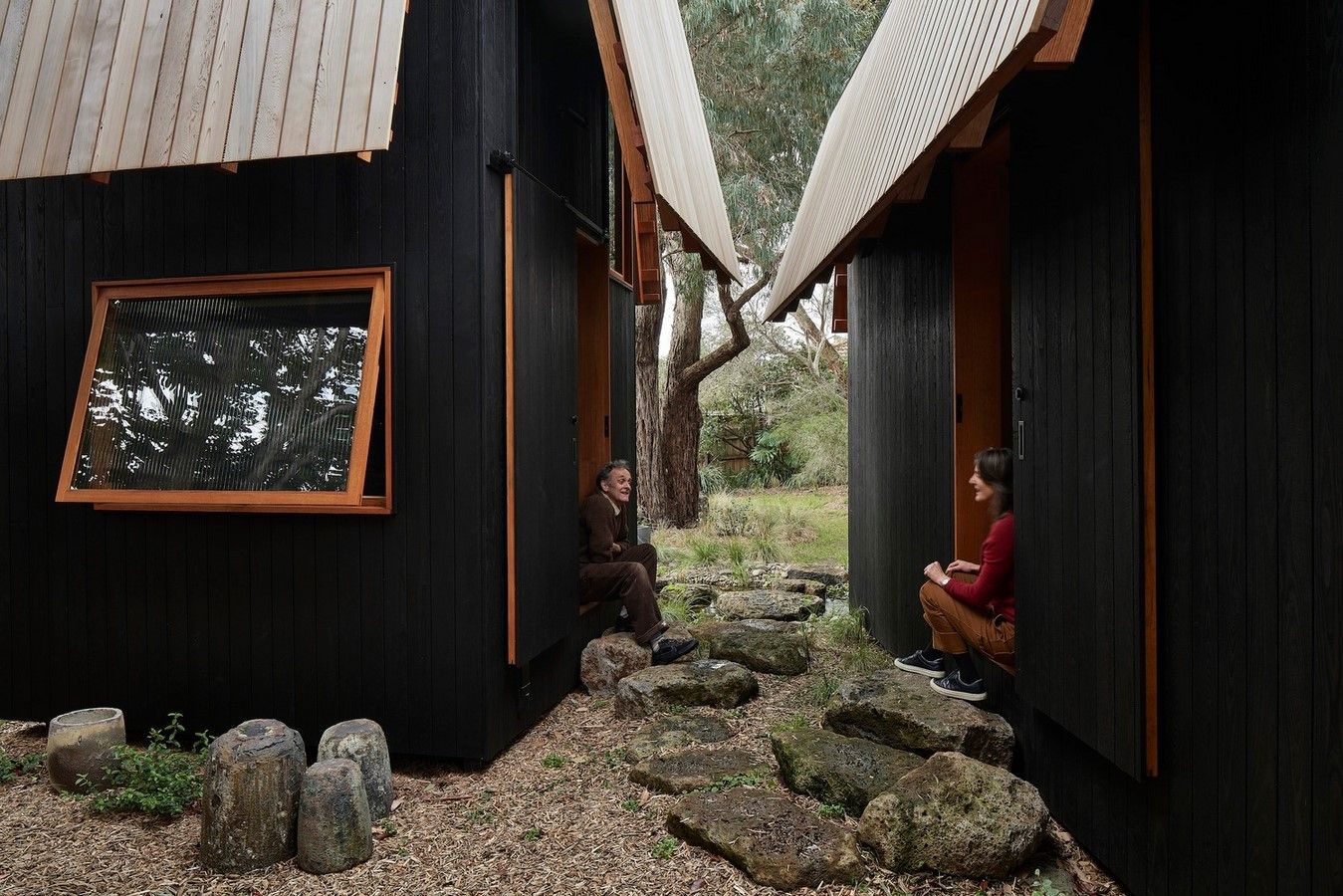 Crafting Harmony The Story Of Ember House By Mrtn Architects ... for