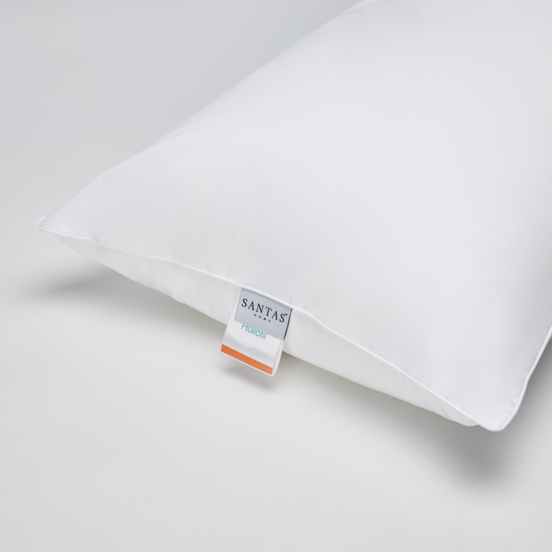 Dacron Resilience Body Pillow - Santas throughout Caring for Your Resilience Charcoal Pillow Tips for Long-Term Performance