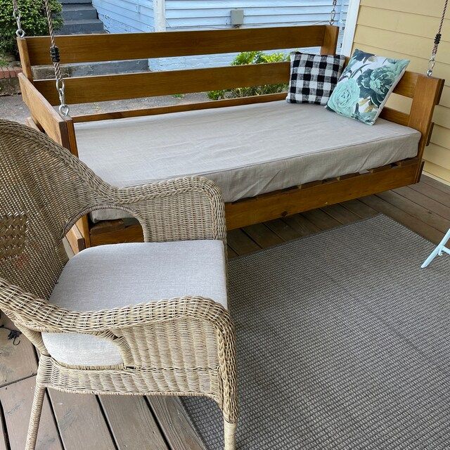 Dbm Imports *Cover Only*-Style 5 Outdoor Daybed Mattress Bolster Pillow ... in Choosing the Right Cover Only for Your Daybed Mattress Bolster Needs