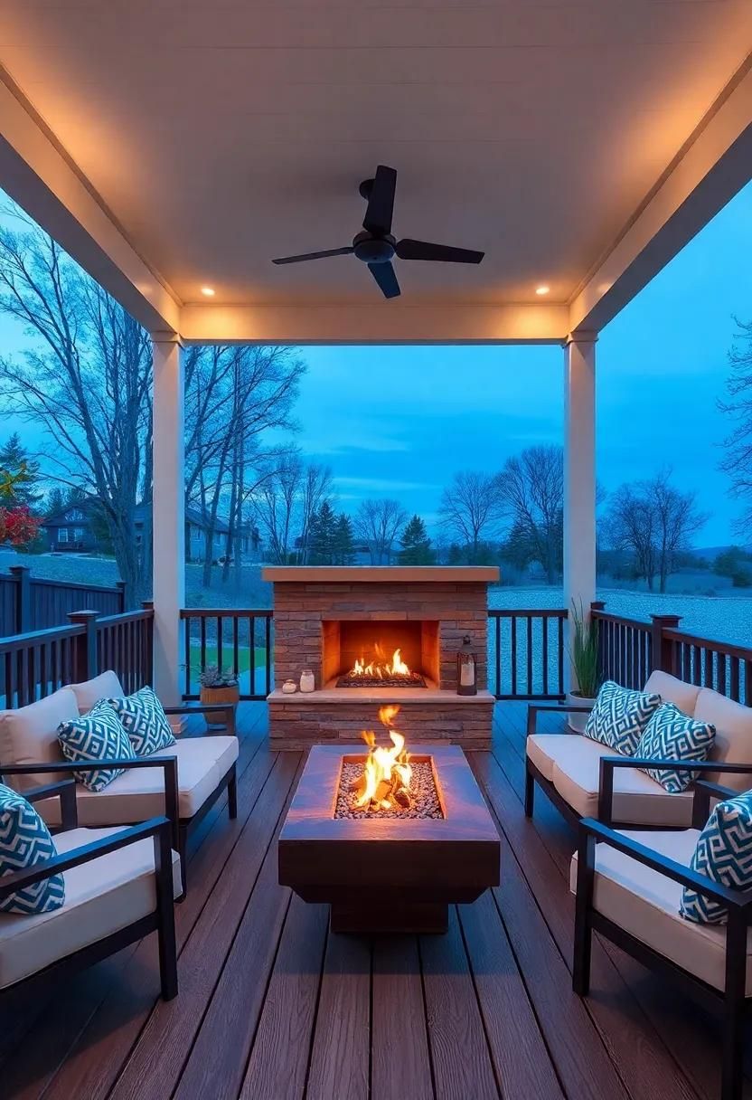 Elevate Your Outdoor Space: Innovative Multi-Level Deck Design Ideas ... in Curating Your Outdoor Space with 18x18 Floral Accents