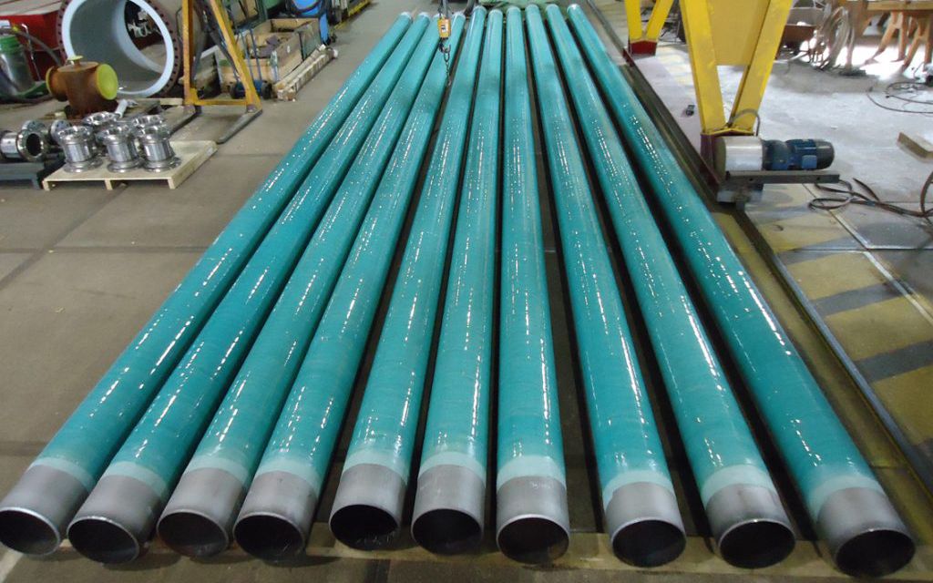 Fast - Anti Corrosion Technology throughout