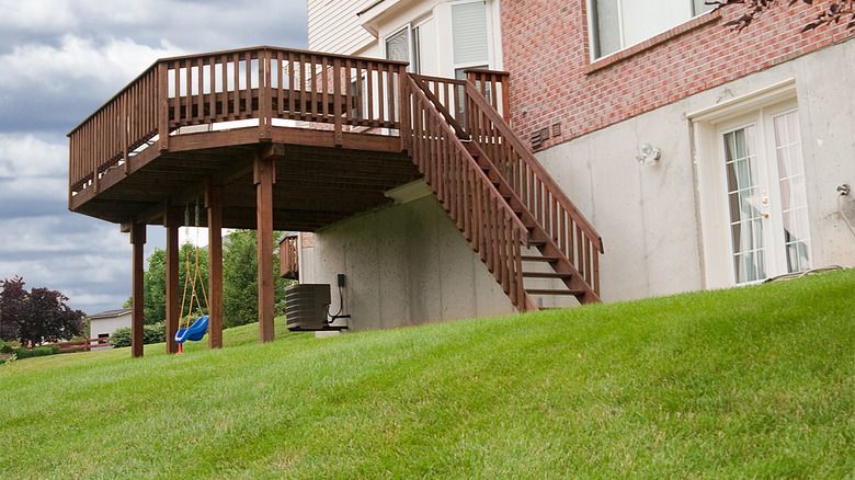 Incredible Tips For Designing Your Sloped Backyard - Global Ideas pertaining to