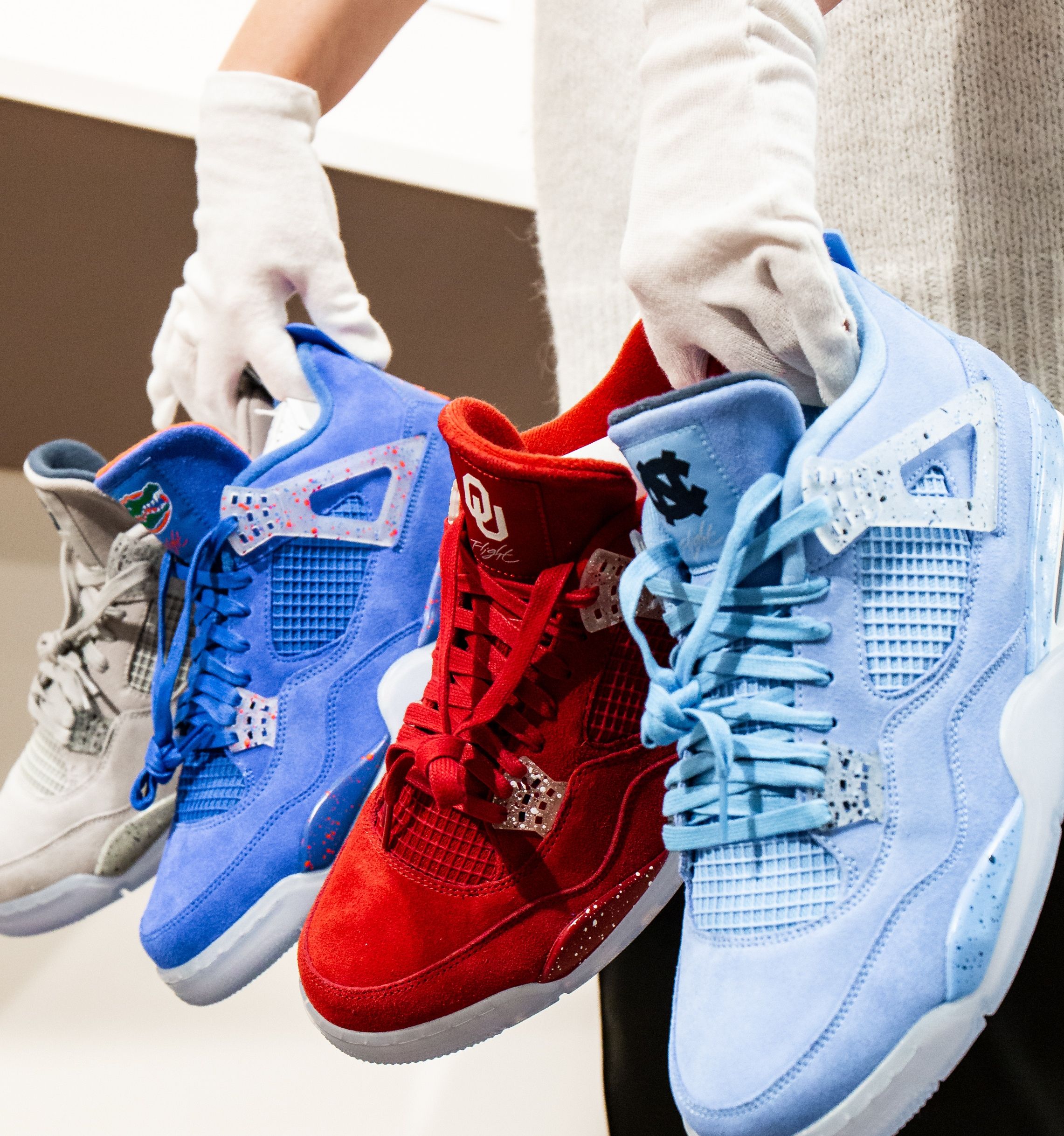 Jordan 4 Retro Shoes Factory Sale | Www.cumberland.org pertaining to A Closer Look at the 24" Round Marin Side Table's Copper Creek/Venice Beach Finish