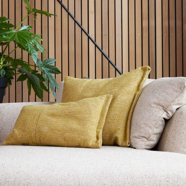 Kuna Cushion - Label Vandenberg inside Beyond the Design A Look at the Lifespan and Care of Your Kuna Outdoor Sofa