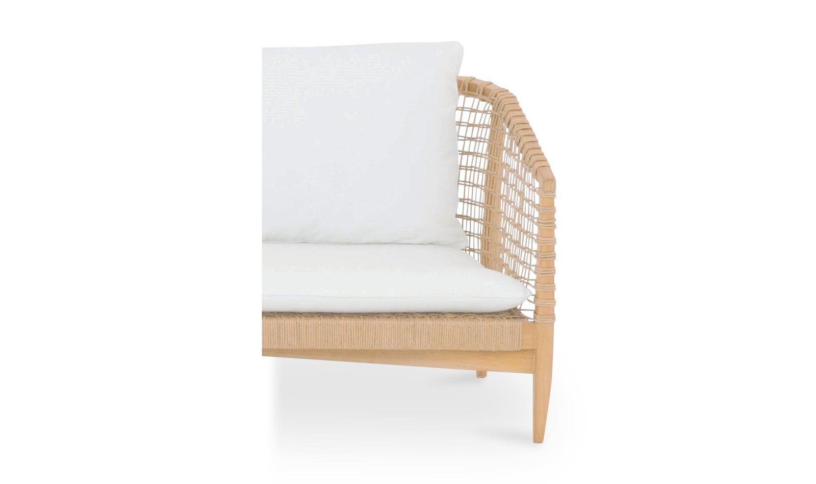 Kuna Outdoor Sofa White - Metro Element with Beyond the Design A Look at the Lifespan and Care of Your Kuna Outdoor Sofa