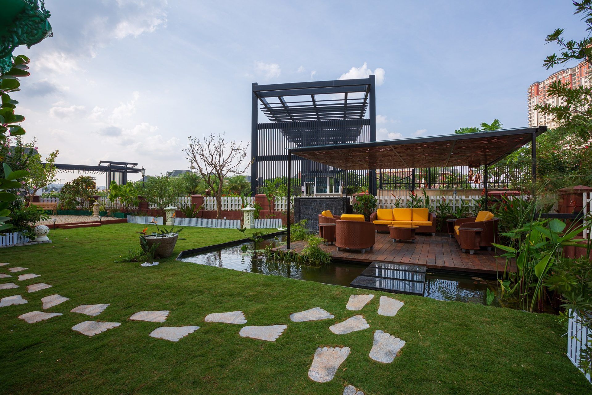 #Letstalk: The Art Of Curating Outdoor Spaces - Architect And Interiors ... with regard to