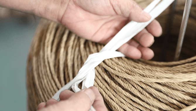 Manufacturing Process Of A Professional Plastic Rattan Producer for