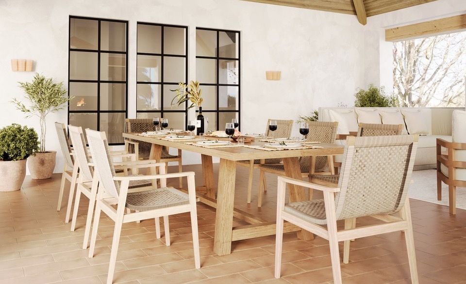 Outdoor Entertaining Design: Expert Tips For Curating Your Space in