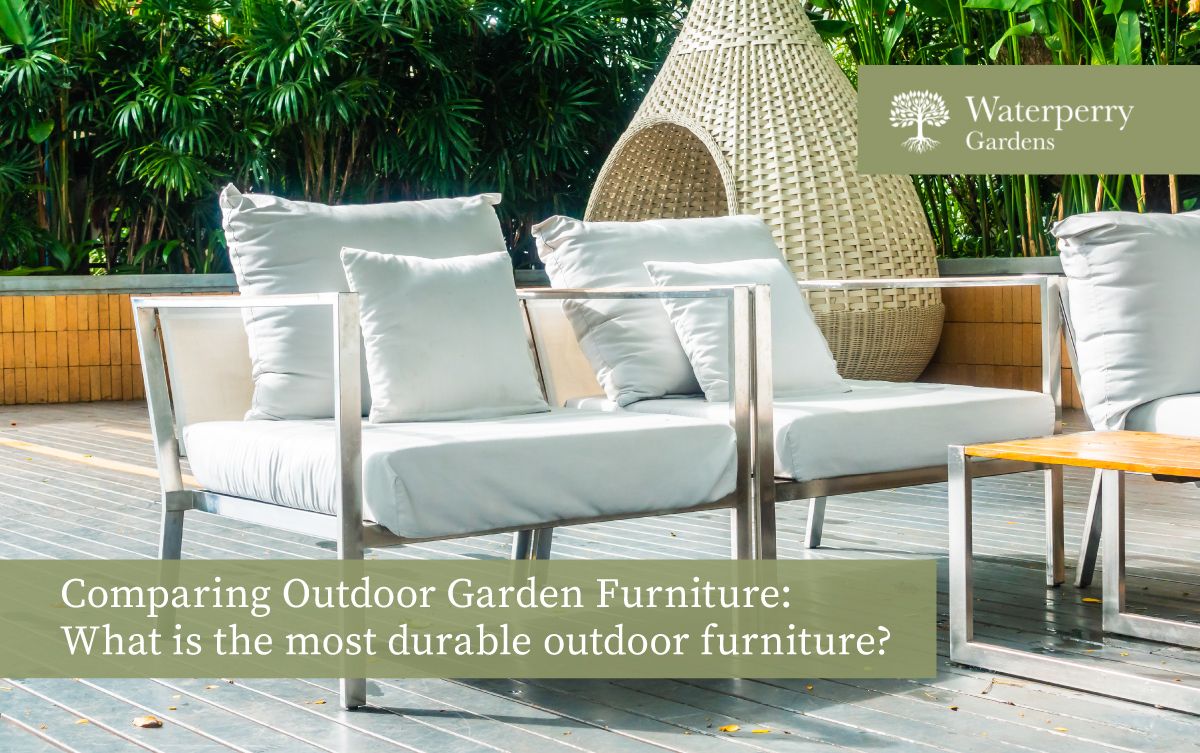Understanding the Durability of Aleksi Indoor and Outdoor Furniture