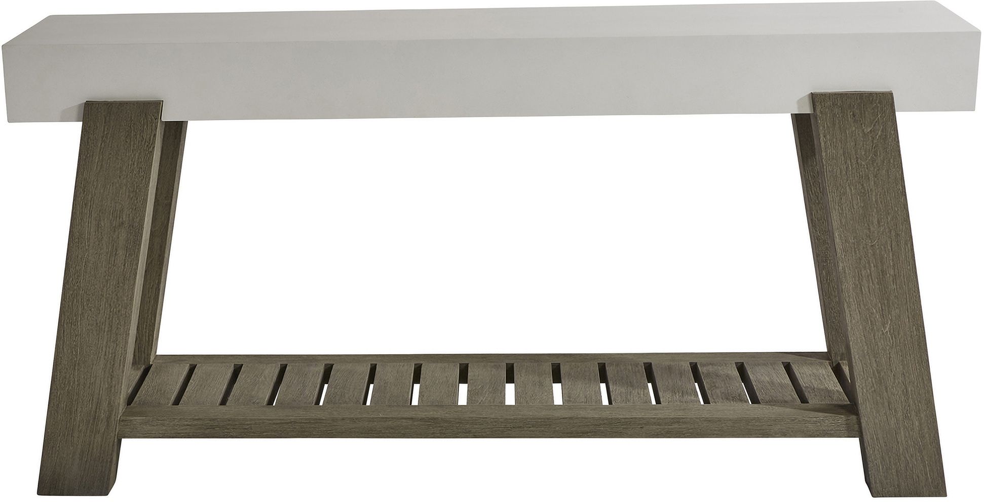 Rochelle Outdoor Console Table By Bernhardt | 1Stopbedrooms inside