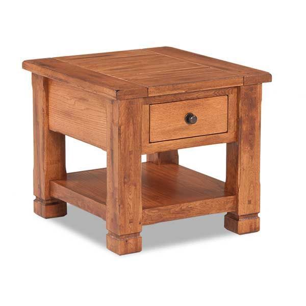 Sedona End Table 3134Ro-E | Afw.com inside