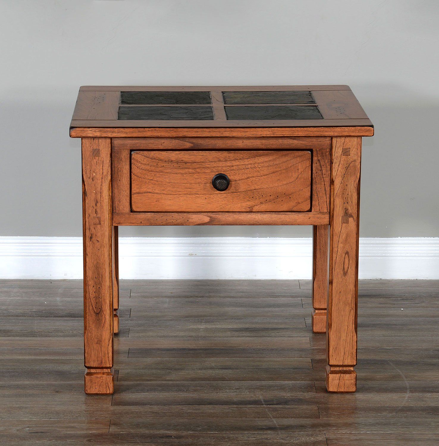 The Sedona End Table Where Durability Meets Elegant Design