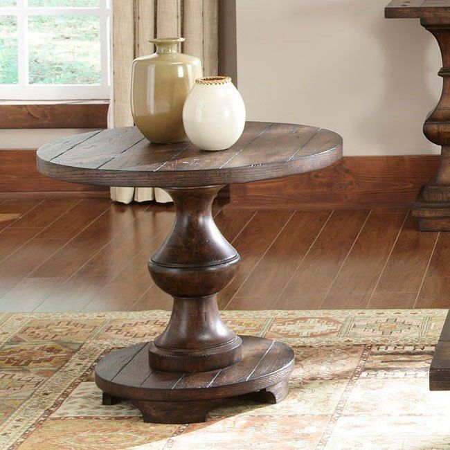 Sedona End Table with The Sedona End Table Where Durability Meets Elegant Design