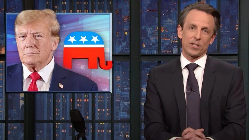 Seth Meyers Worries Dems Take ‘Wrong Lessons’ From Trump: ‘Just Because ... pertaining to