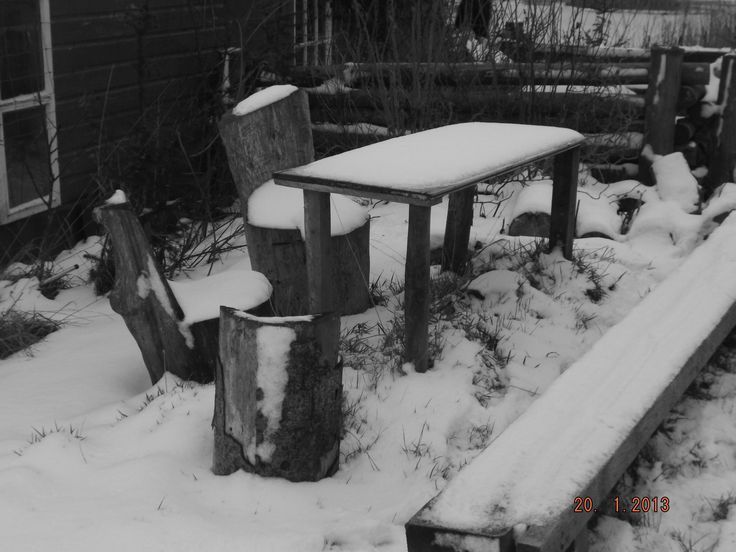 Snow Covered Table | Photography, Snow, Table pertaining to Understanding White Snow Table Materials and Their Impact