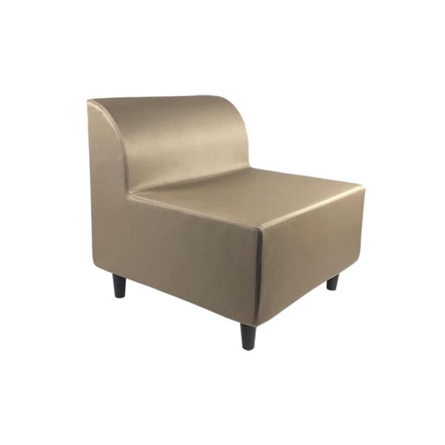 Tat Armless Lounge Chair Taupe Rentals Miami Fl, Where To Rent Tat ... regarding Navy Nuances A Deep Dive into the Miami Armless Patio Chair's Appeal