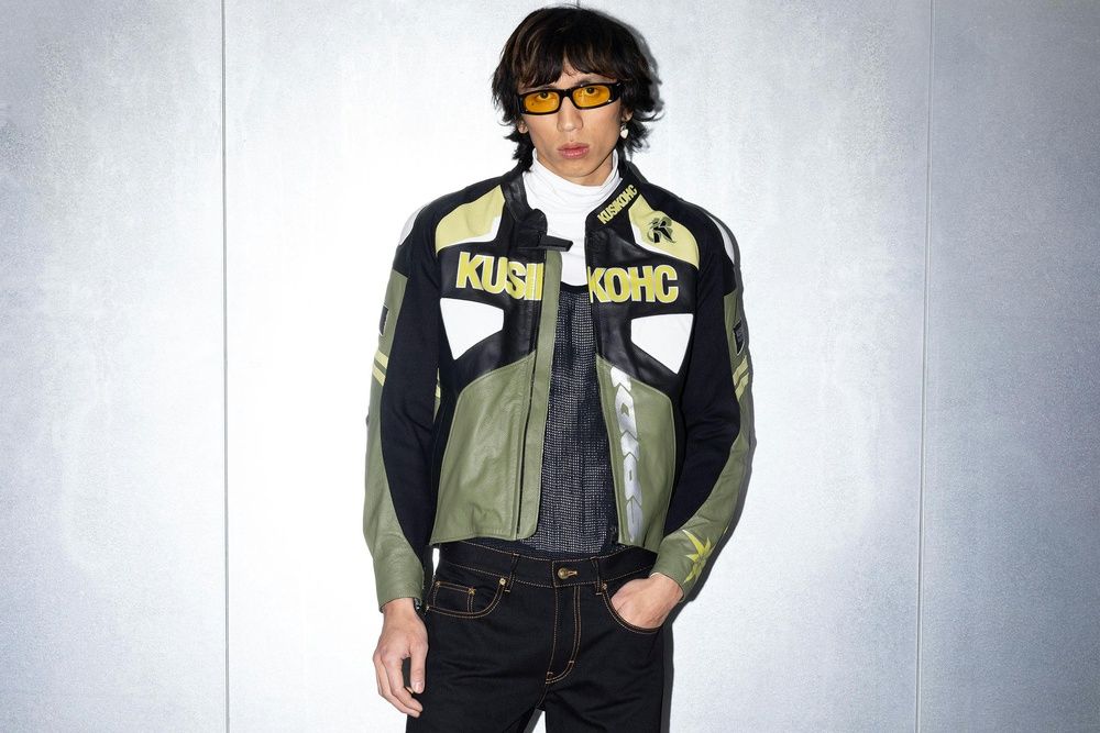 The Enduring Appeal Of Biker Fashion for The Enduring Appeal Exploring the Coronado End Table's Legacy