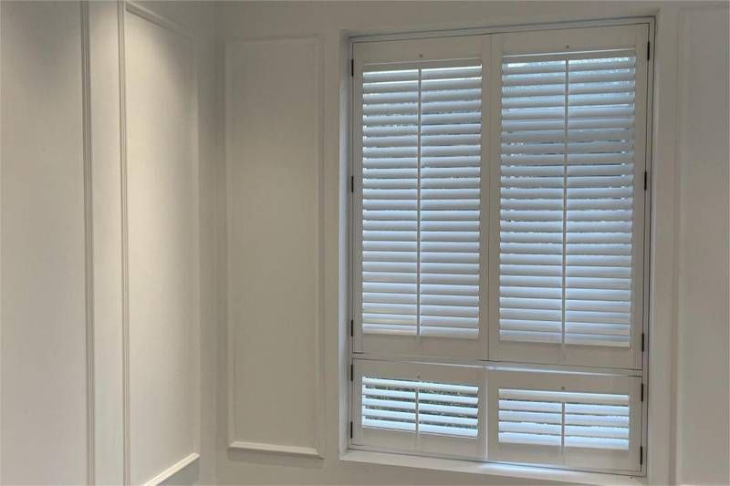 The Hidden Benefits Of Plantation Shutters Beyond Aesthetics - Dgm News with regard to Beyond Aesthetics The Functional Benefits of Kasai Ebony Lumbar Pillows