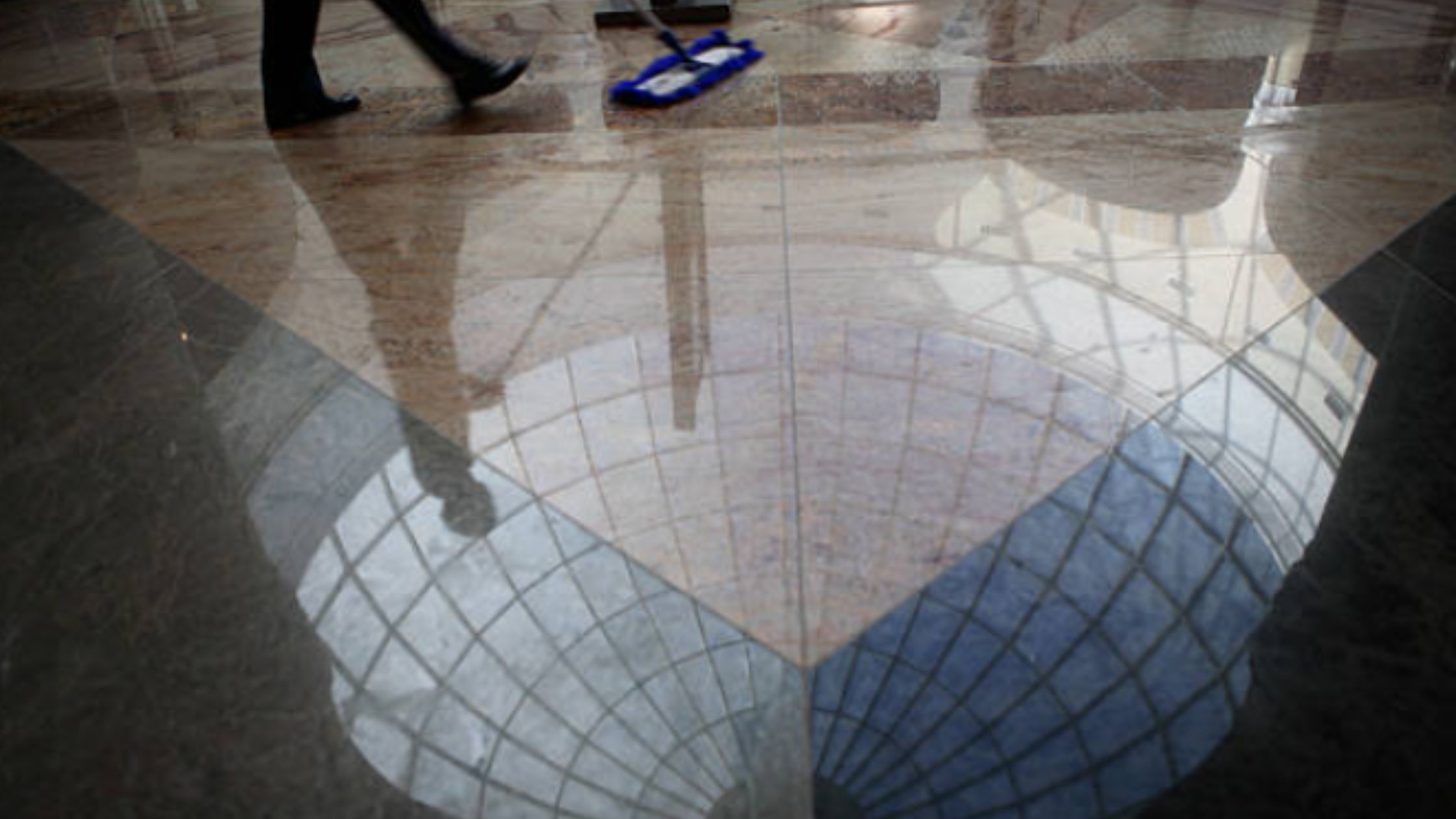 The Role Of Floor Waxing In Commercial Spaces: Benefits Beyond Aesthetics inside Beyond Aesthetics The Functional Benefits of Kasai Ebony Lumbar Pillows