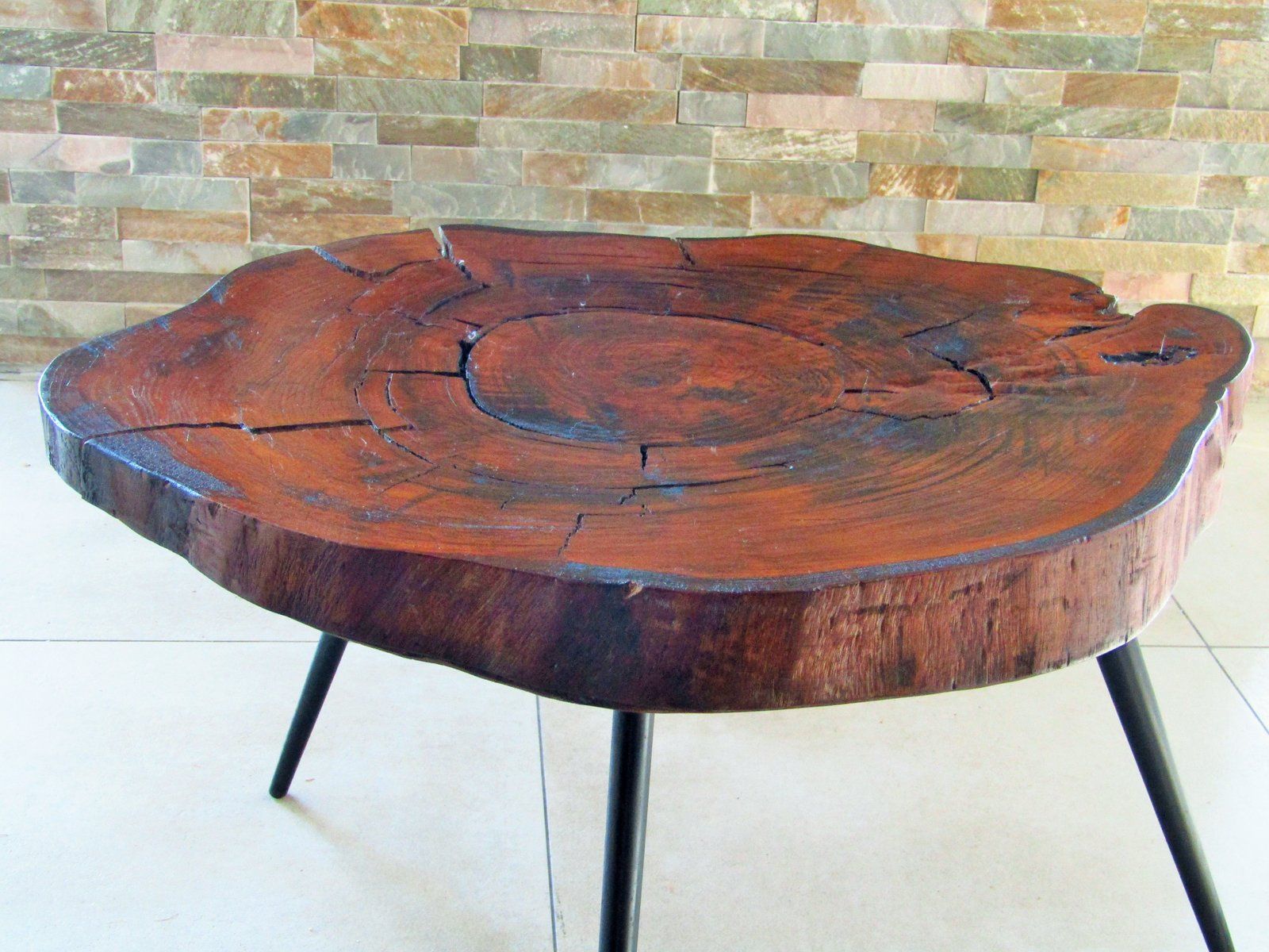 Tree Trunk Coffee Tables - Parota Wood Coffee Tables | Custom | Made In ... with regard to Discovering the Soul of Wood: A Journey to Your Perfect Tree Trunk Table