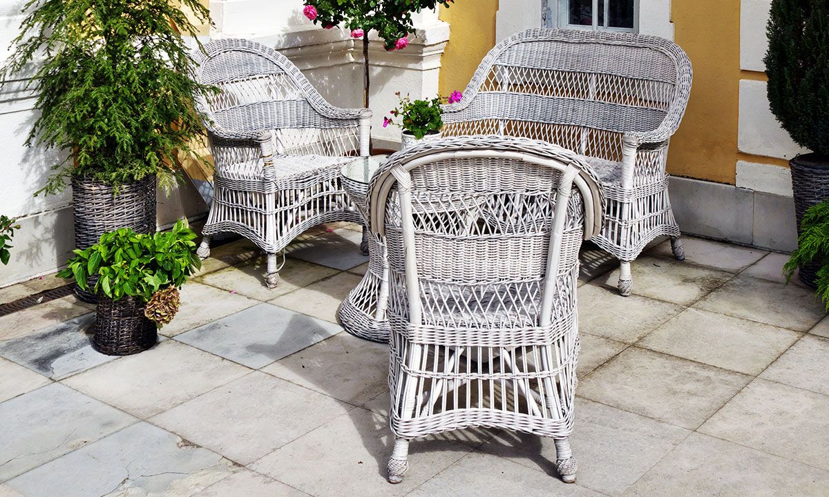 Wicker Patio Furniture Made In The Usa | The Great American Made Brands ... regarding
