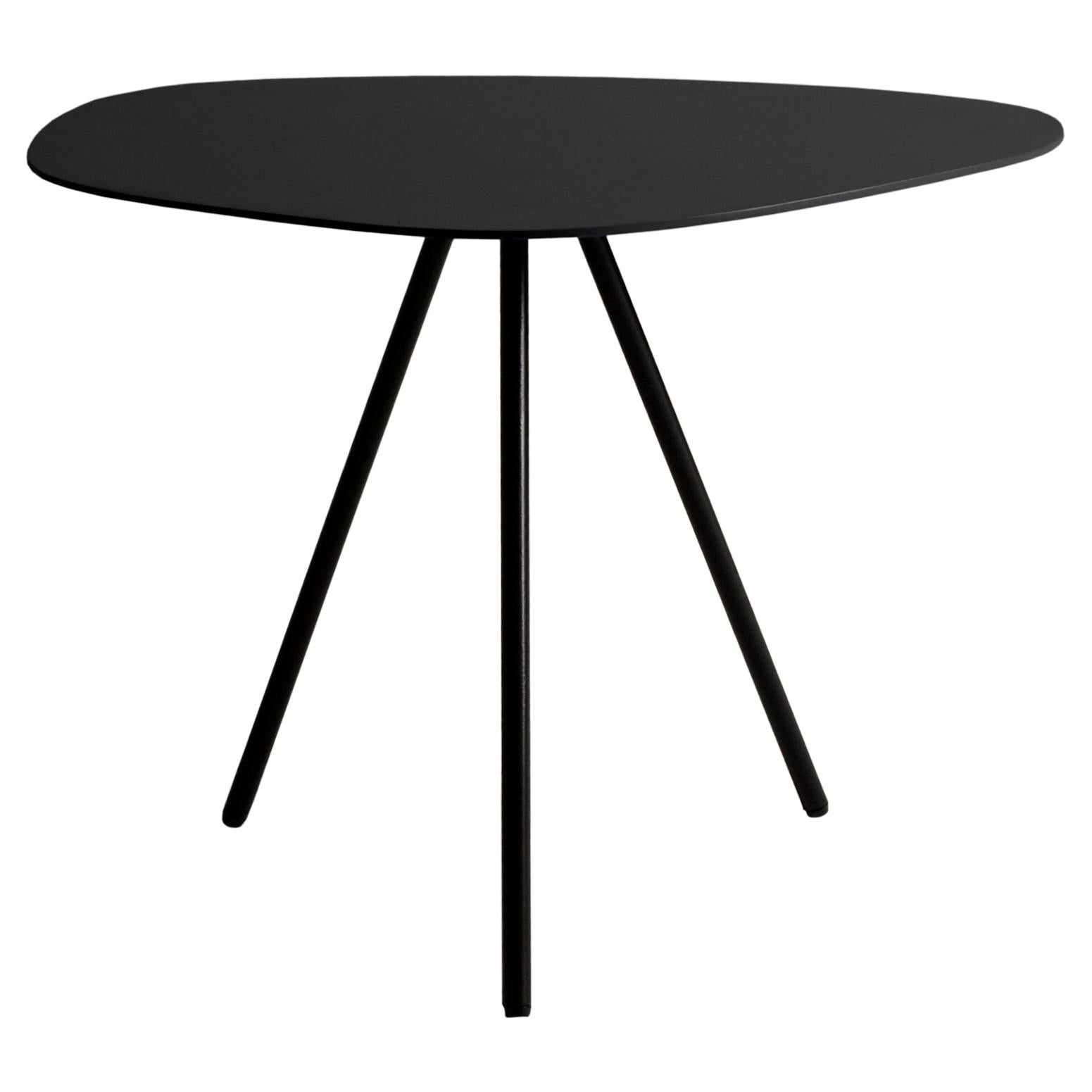 Wood Low Outdoor Pebble End Table By Kenneth Cobonpue For Sale At 1Stdibs regarding