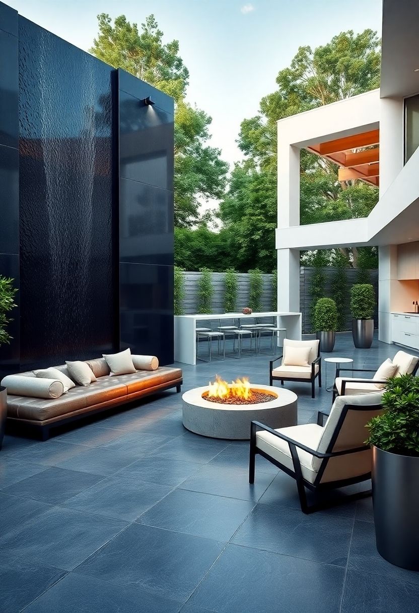 13 Stunning Lawn Landscaping Ideas For Your Home inside Elevate Your Outdoor Space with Timeless Mosaic Designs