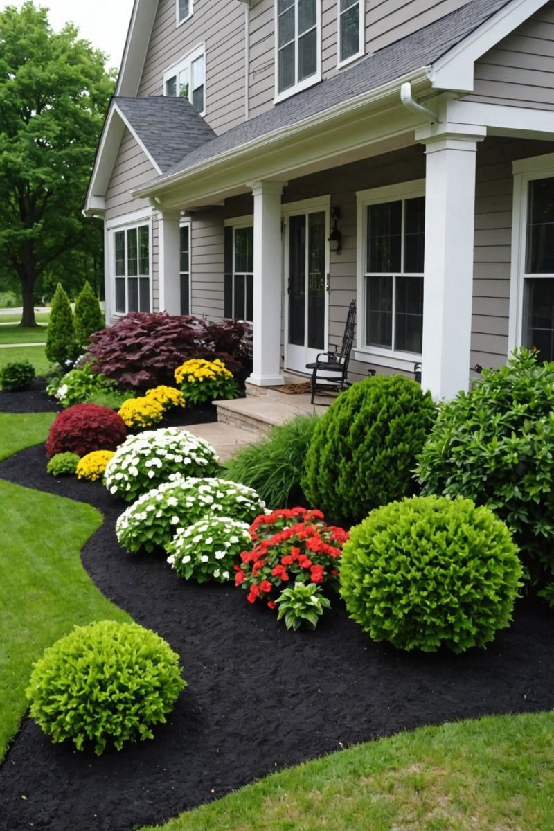 18 Stunning Porch Ideas To Elevate Your Outdoor Space - Garden Ideas throughout
