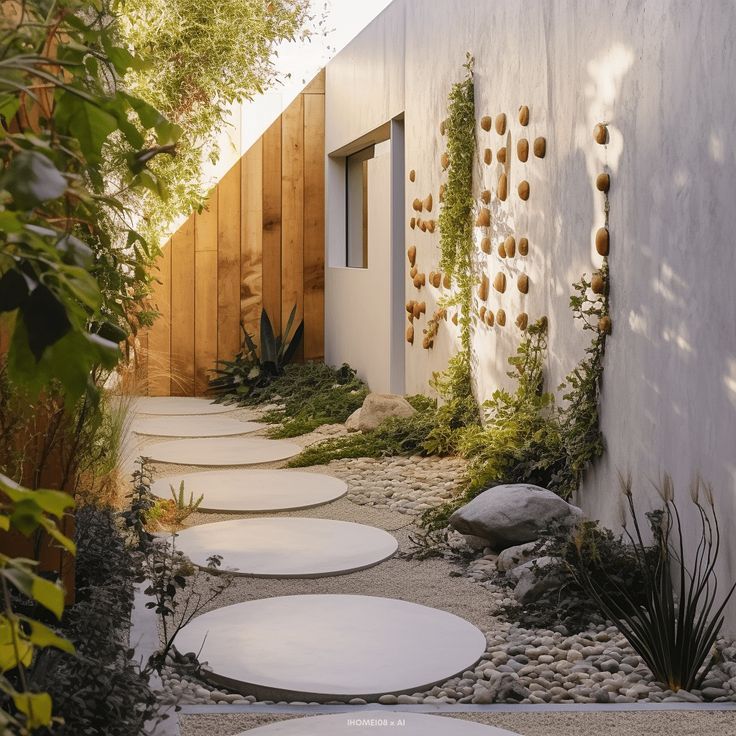 20 Stunning Garden Pathway Ideas To Elevate Your Outdoor Space In 2024 ... for