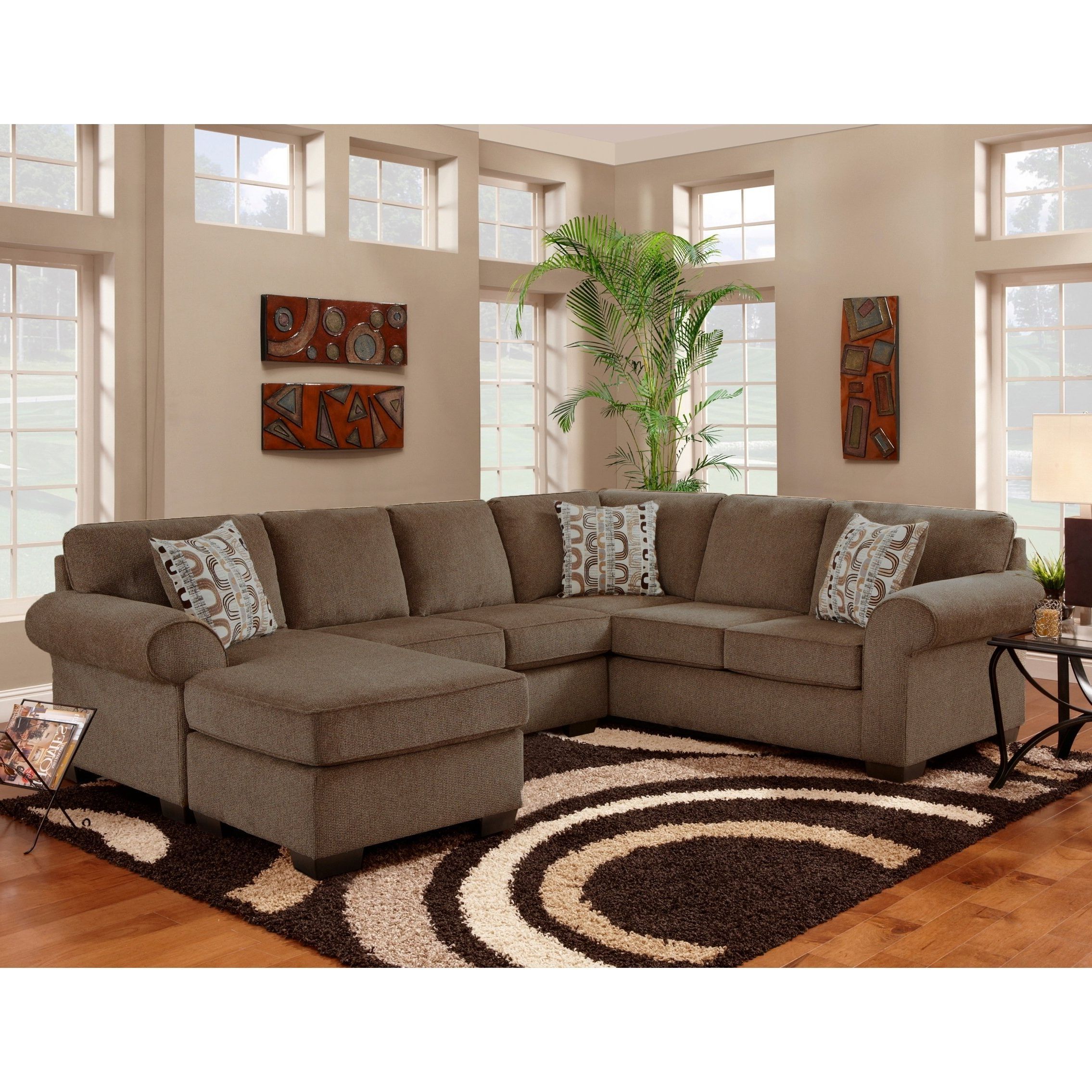 20 The Best Alder 4 Piece Sectionals pertaining to