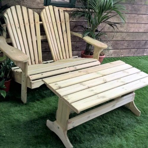 Adirondack Table Collection | Handmade To Order for Why the Adirondack Large Side Table in Coconut White is a Timeless Choice