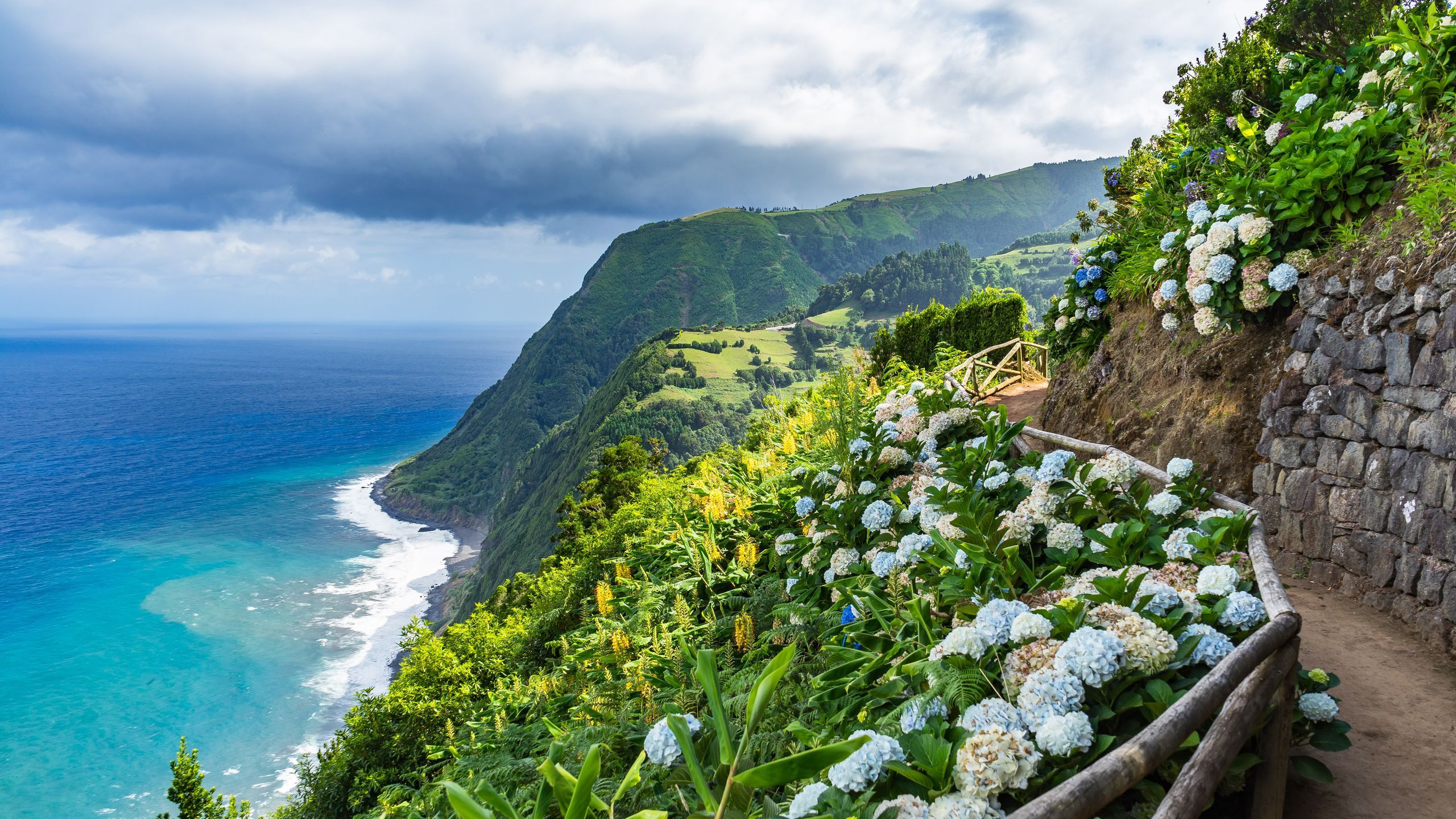 An Island-By-Island Guide To Portugal's Azores | Condé Nast Traveler for
