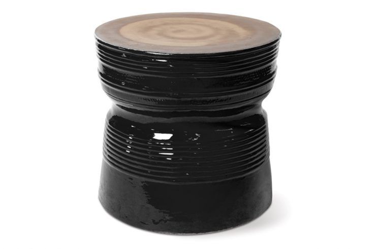 Ancaris Ring Accent Table - Seasonal Living intended for Unpacking the Ancaris Round Ceramic Patio Accent Table A Deep Dive