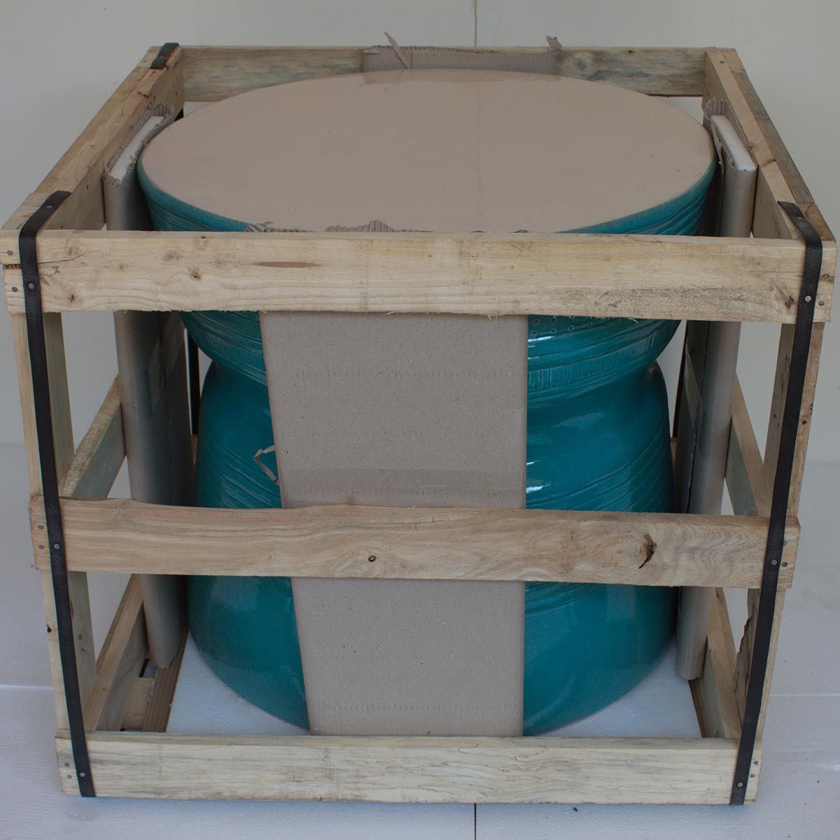 Unpacking the Ancaris Round Ceramic Patio Accent Table A Deep Dive