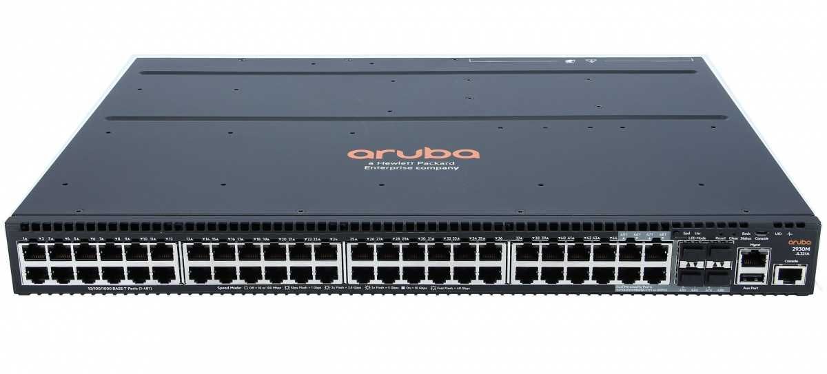 Aruba 6300M Datasheet: Features, Specifications, And Performance intended for