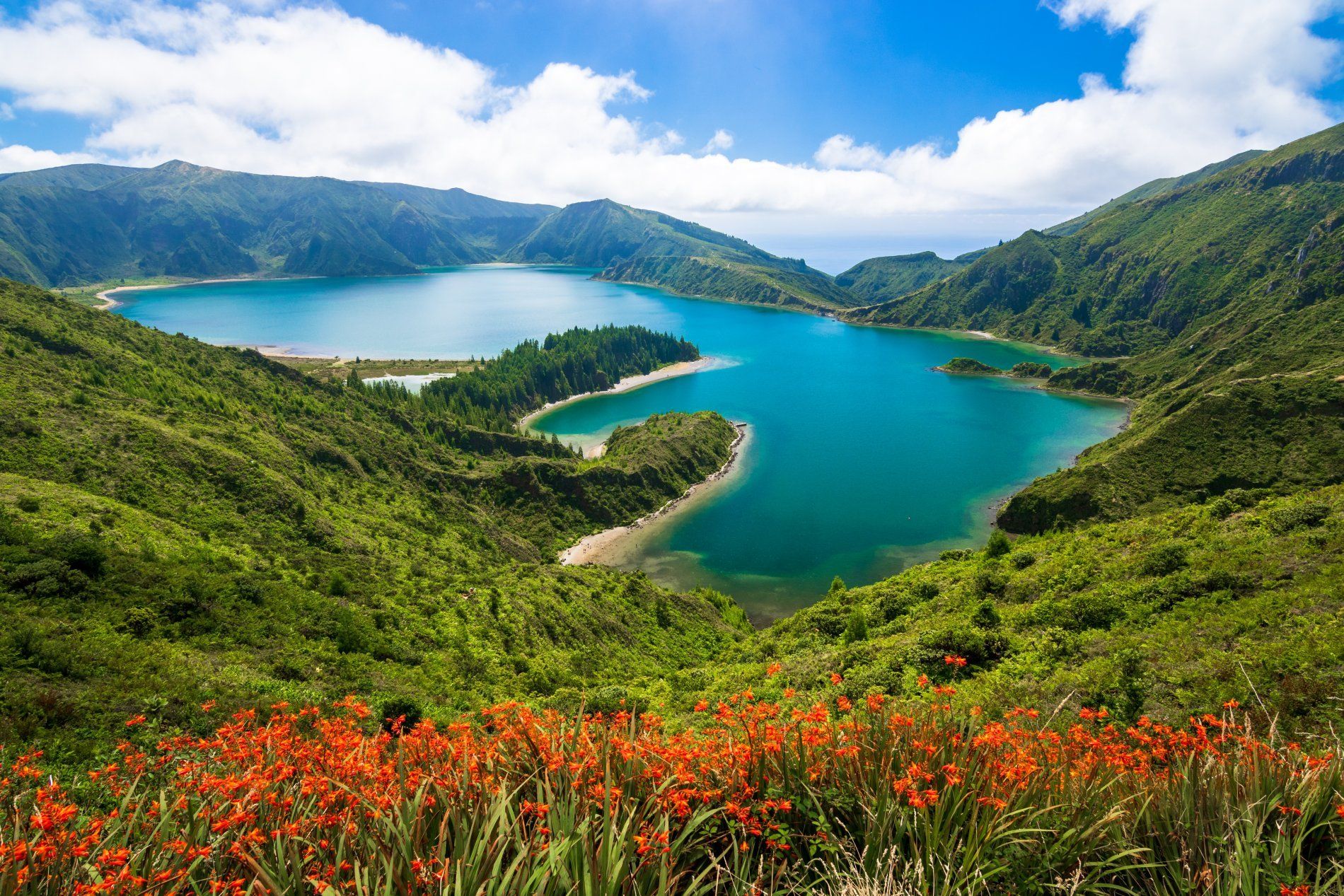 Azores: The Most Beautiful Islands For A Green Getaway with