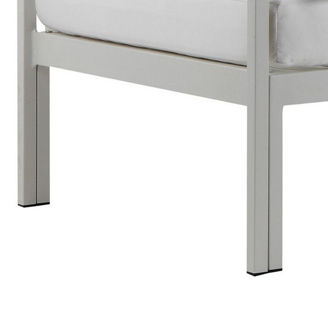 A Closer Look at the Water-Resistant Fabric of the Benzara BM287723 Sofa