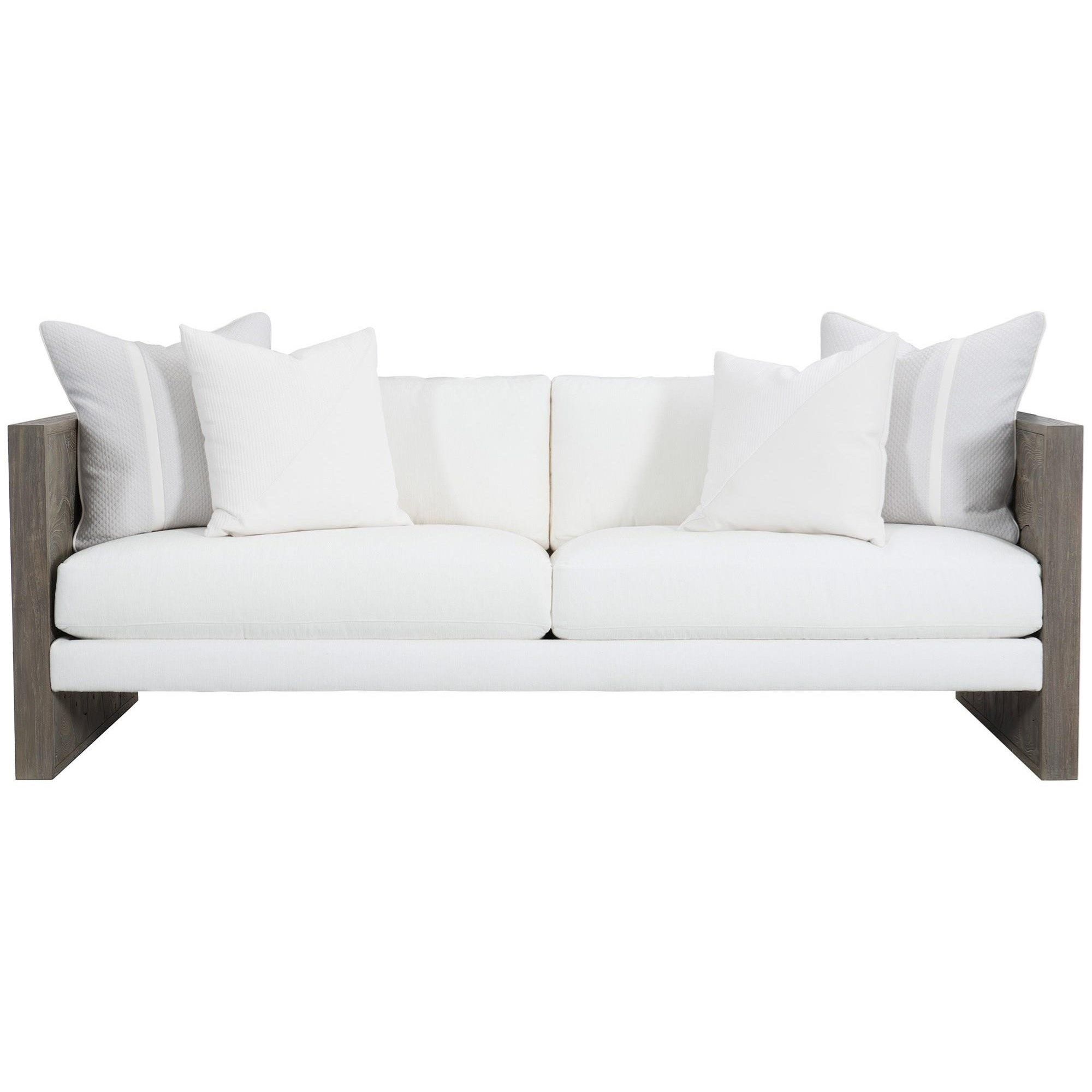 Bernhardt Bernhardt Exteriors O9457 Madura Upholstered Outdoor Sofa ... in Making the Most of Your Bernhardt Santa Monica Sofa for Years of Enjoyment