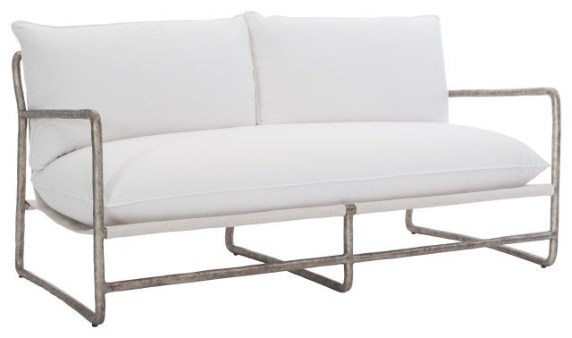 What Makes the Bernhardt Sorrento Outdoor Sofa a Patio Staple