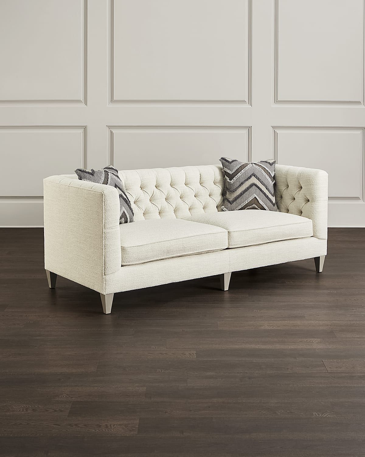 Bernhardt Terra Sofa, 92" | Horchow inside