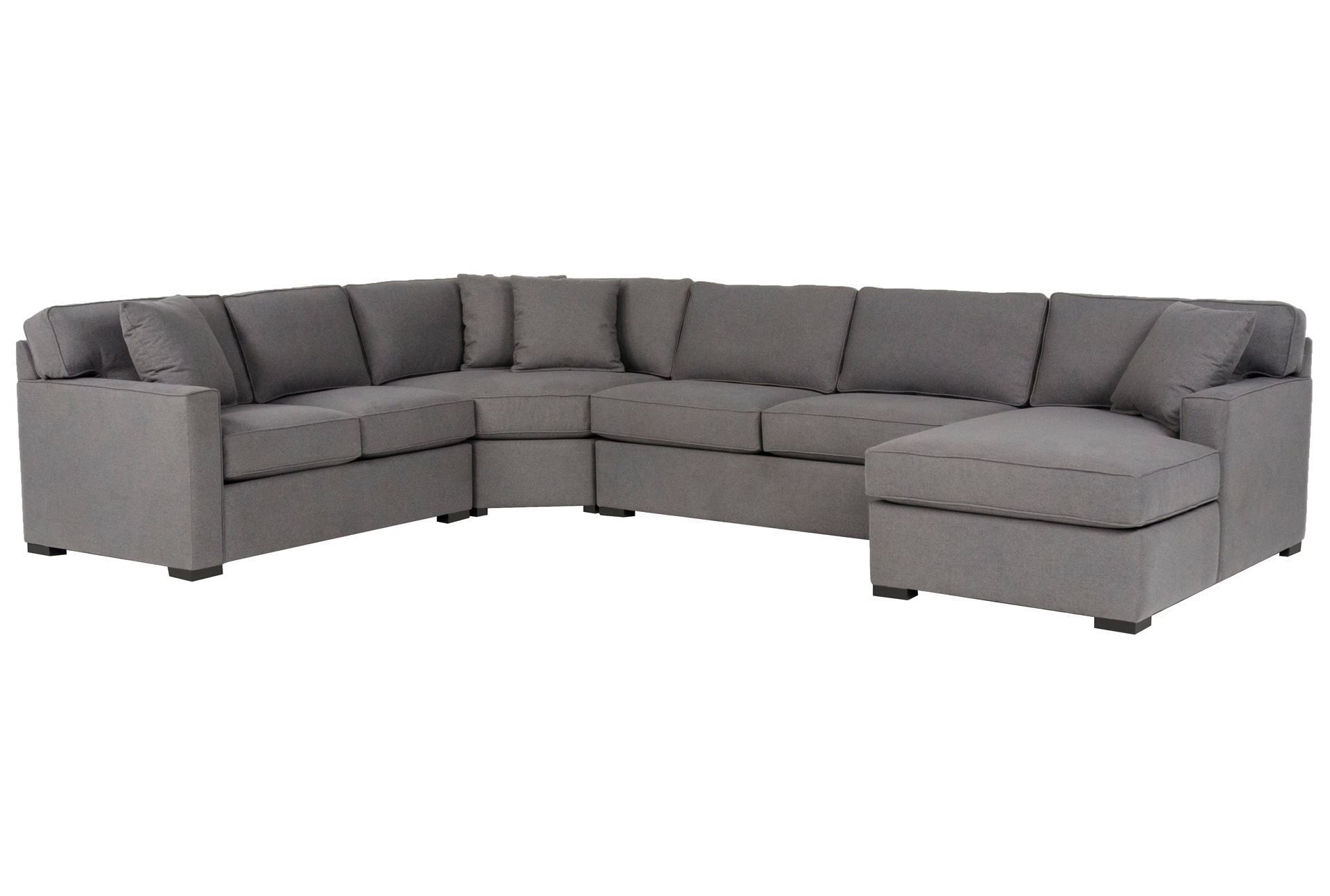 Best 30+ Of Alder 4 Piece Sectionals intended for Key Considerations for the Pottawatomie 4 Piece Sectional Sofa
