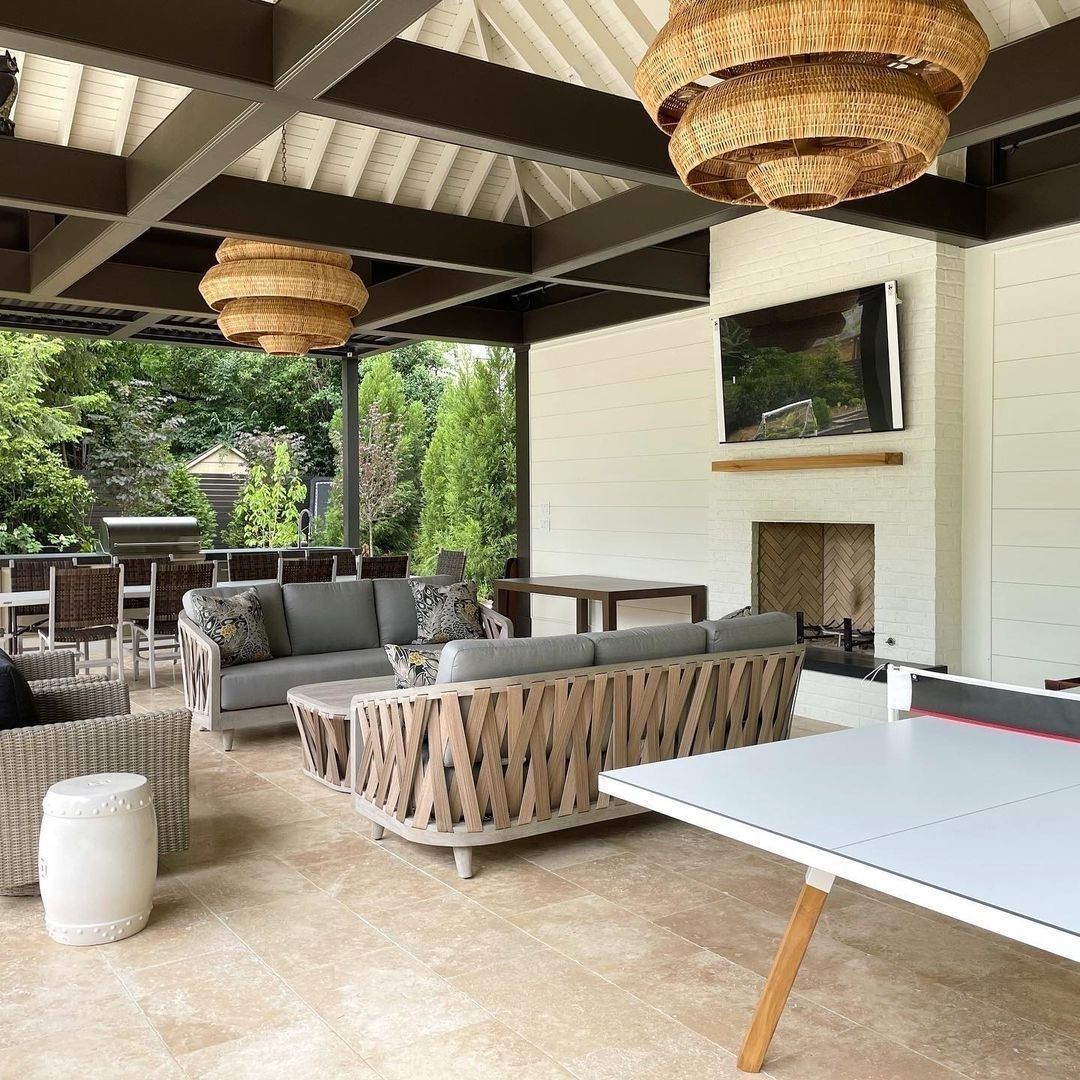 Boca Sofas By Palecek In 2021 | Outdoor, Outdoor Oasis, Outdoor Spaces in