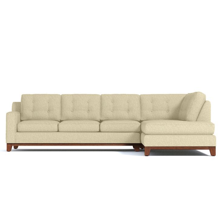 Brentwood 2-Piece Sectional, Amethyst, Chaise On Right | Sectional Sofa ... pertaining to Your Questions Answered About the Brentwood Patio Chaise Sectional