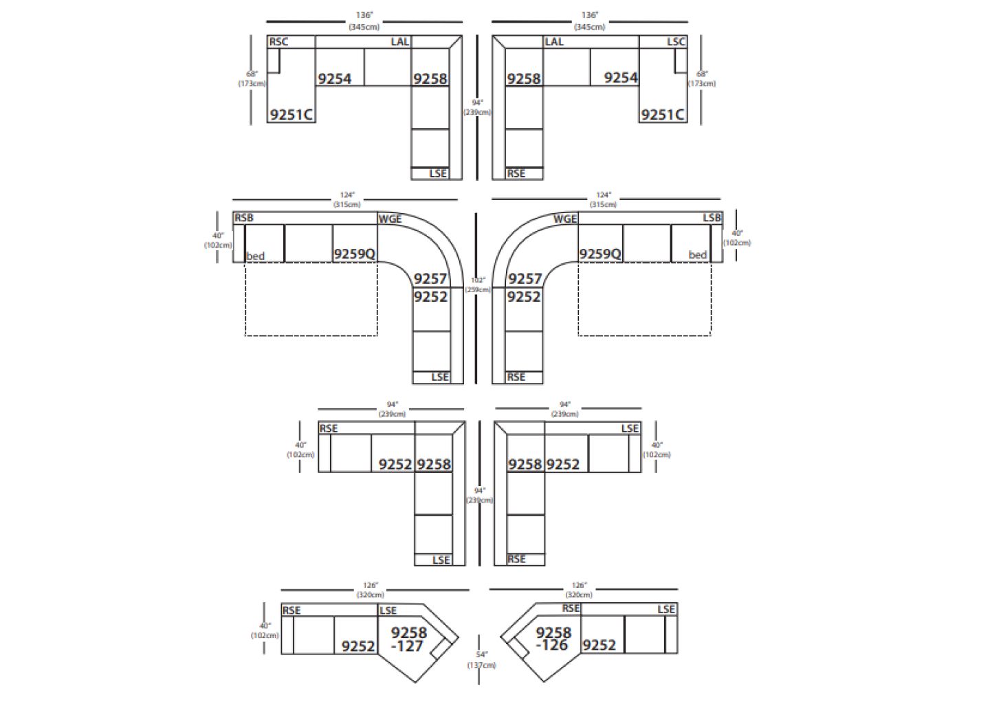 Brentwood - Interior Spaces Design throughout Transforming Outdoor Living Spaces A Deep Dive into the Brentwood Sectional